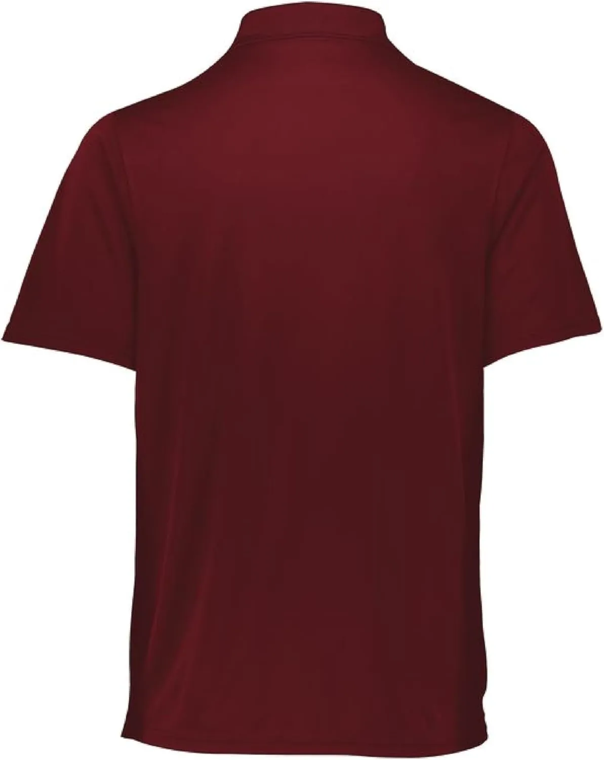 Russell Athletic Men's Power Performance Polo-Premium Dri-fit Shirt, Perfect for Golf, Tennis, and Athletic Activities