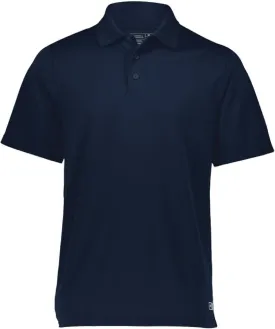 Russell Athletic Men's Power Performance Polo-Premium Dri-fit Shirt, Perfect for Golf, Tennis, and Athletic Activities