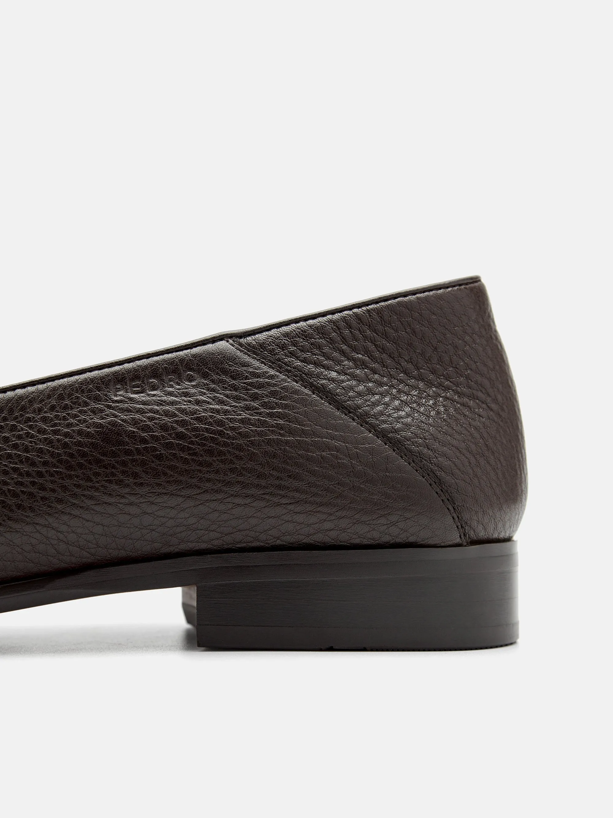 Ryder Leather Loafers