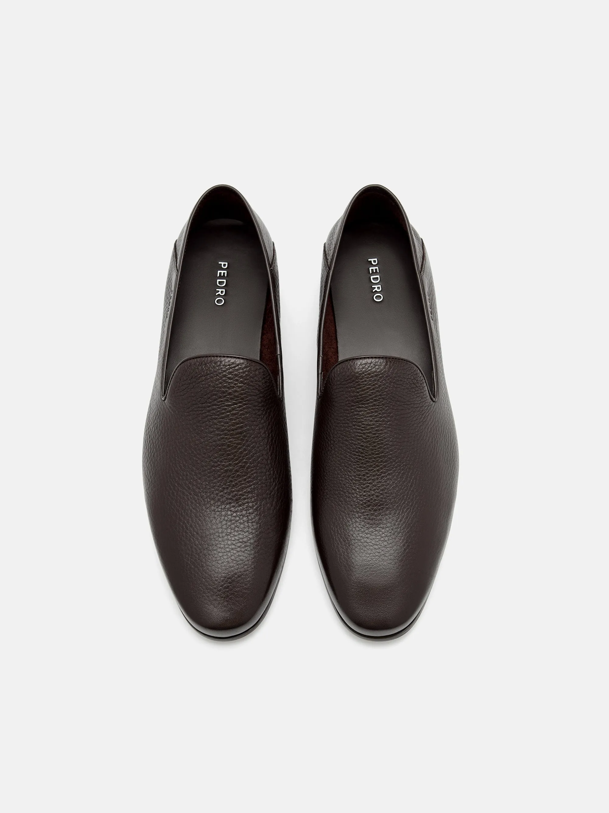 Ryder Leather Loafers