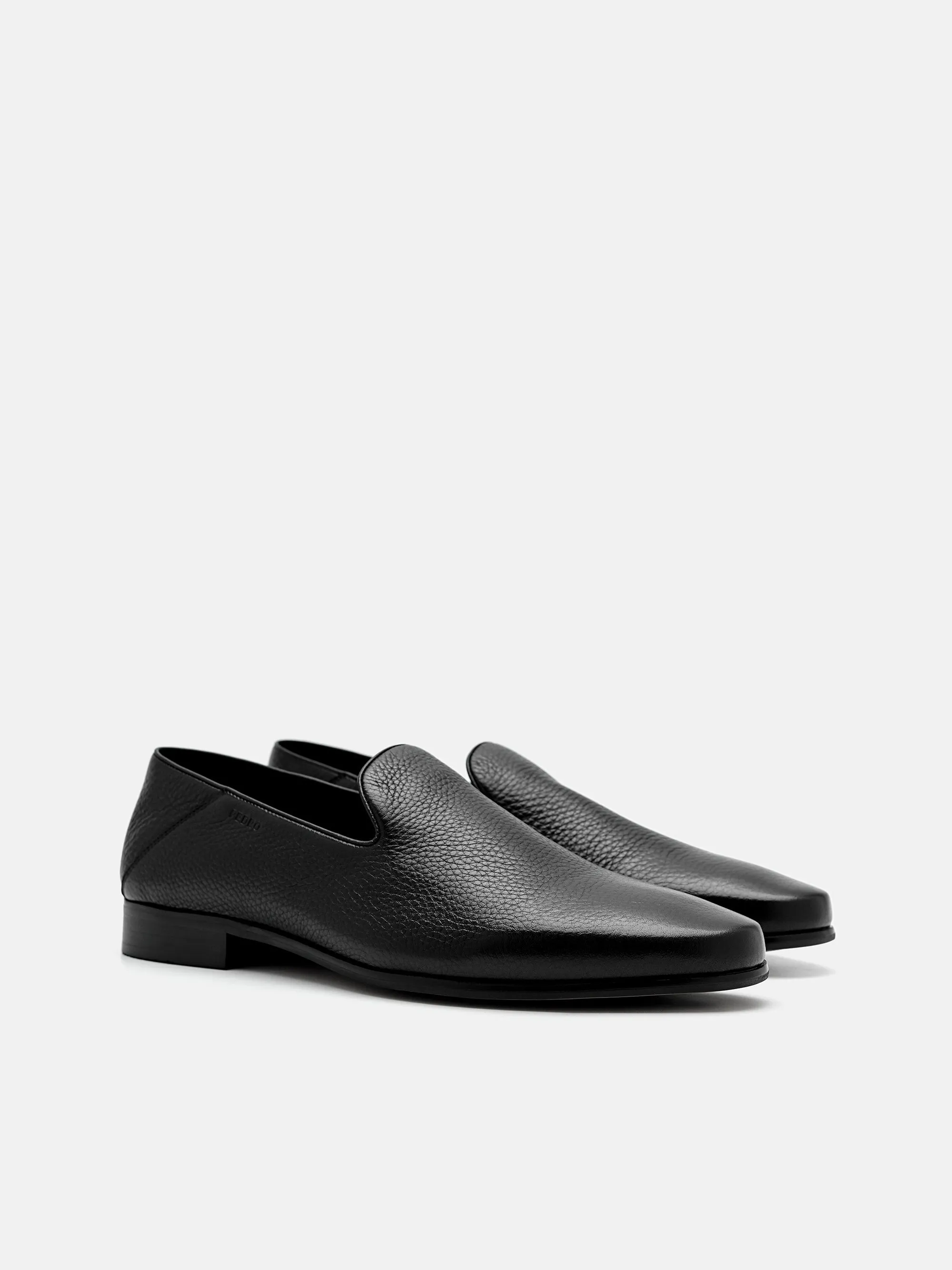 Ryder Leather Loafers