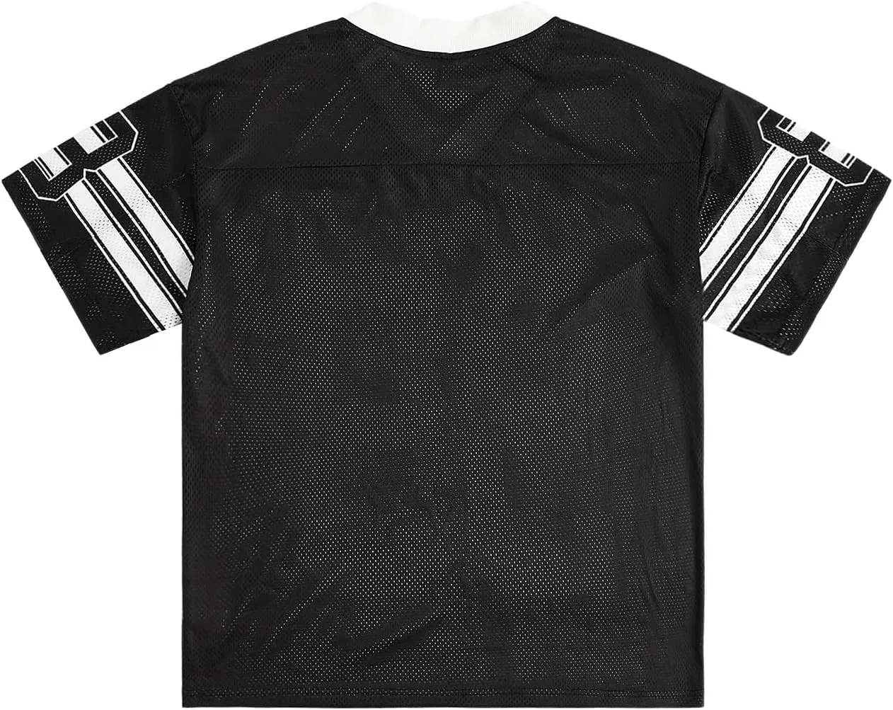 SOLY HUX Mens Jersey Y2k Baggy Shirts Graphic Tees Oversized V Neck Tshirts Summer Tops