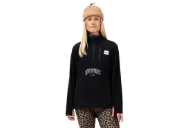 TECHLIGHT HALFZIP FLEECE