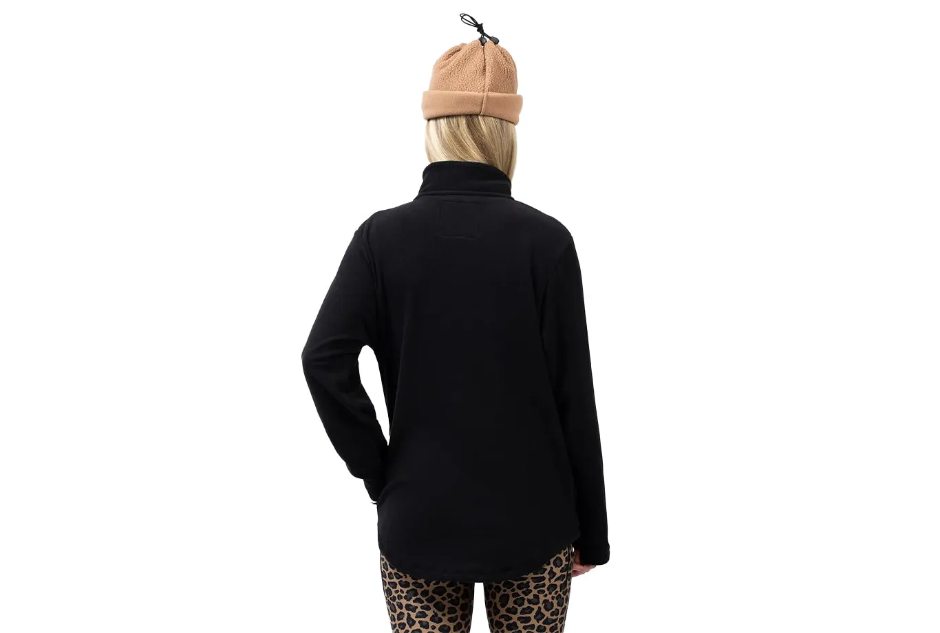 TECHLIGHT HALFZIP FLEECE