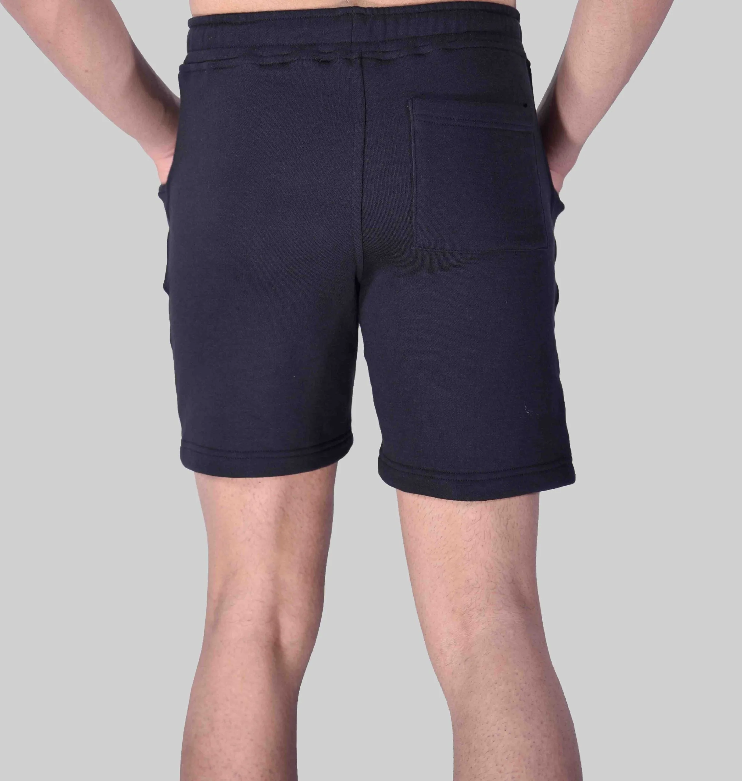 Ultimate Body Building Shorts 1.0 (Black)
