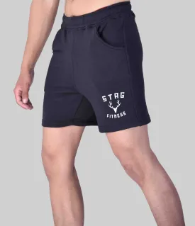 Ultimate Body Building Shorts 1.0 (Black)