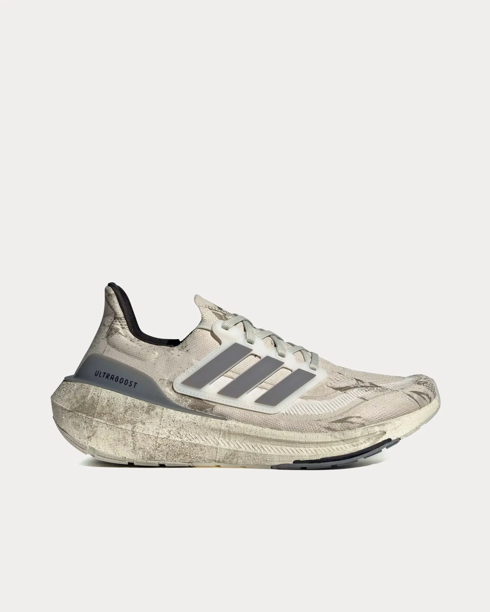 Ultraboost Light Putty Grey / Grey Four / Orbit Grey Running Shoes