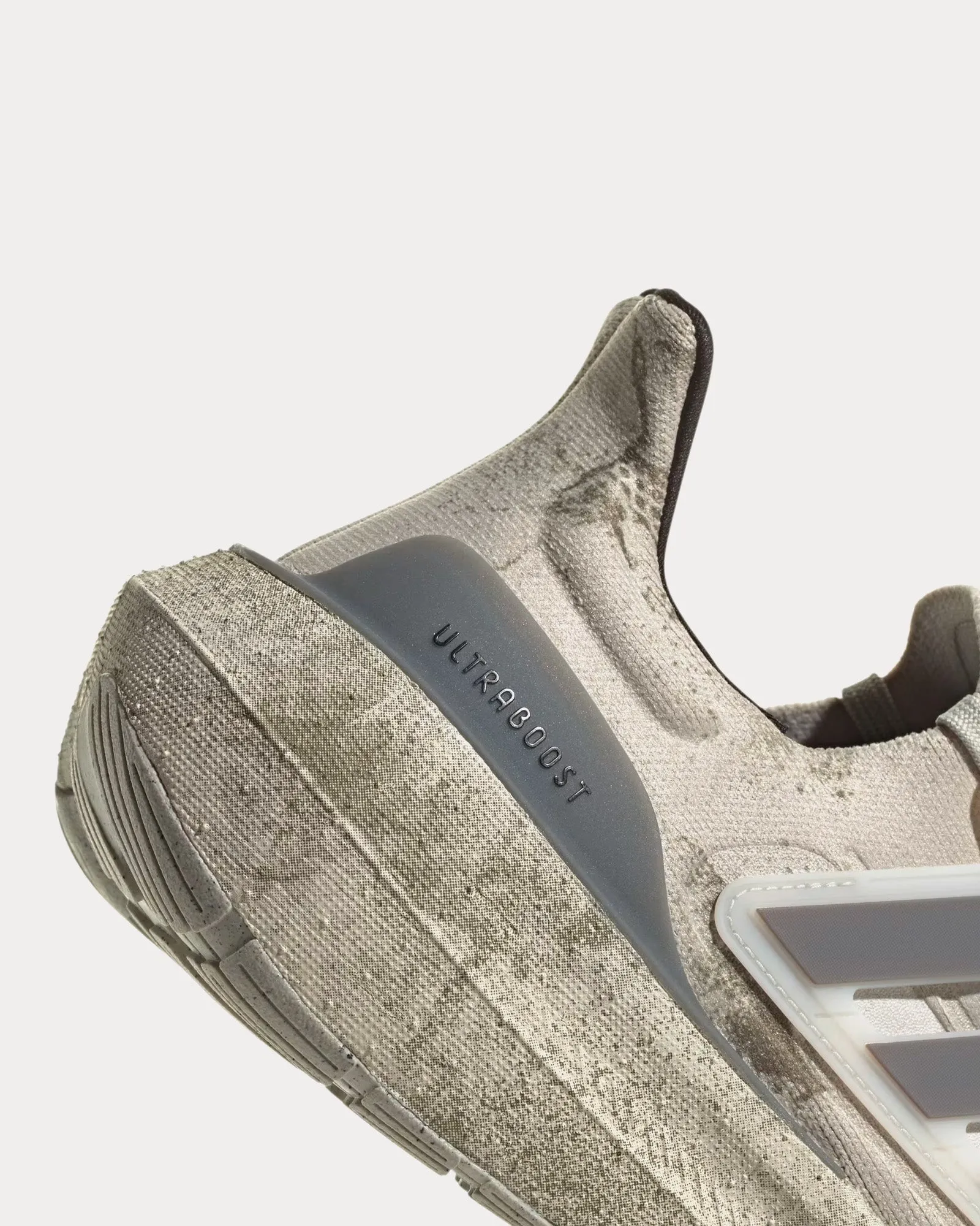 Ultraboost Light Putty Grey / Grey Four / Orbit Grey Running Shoes