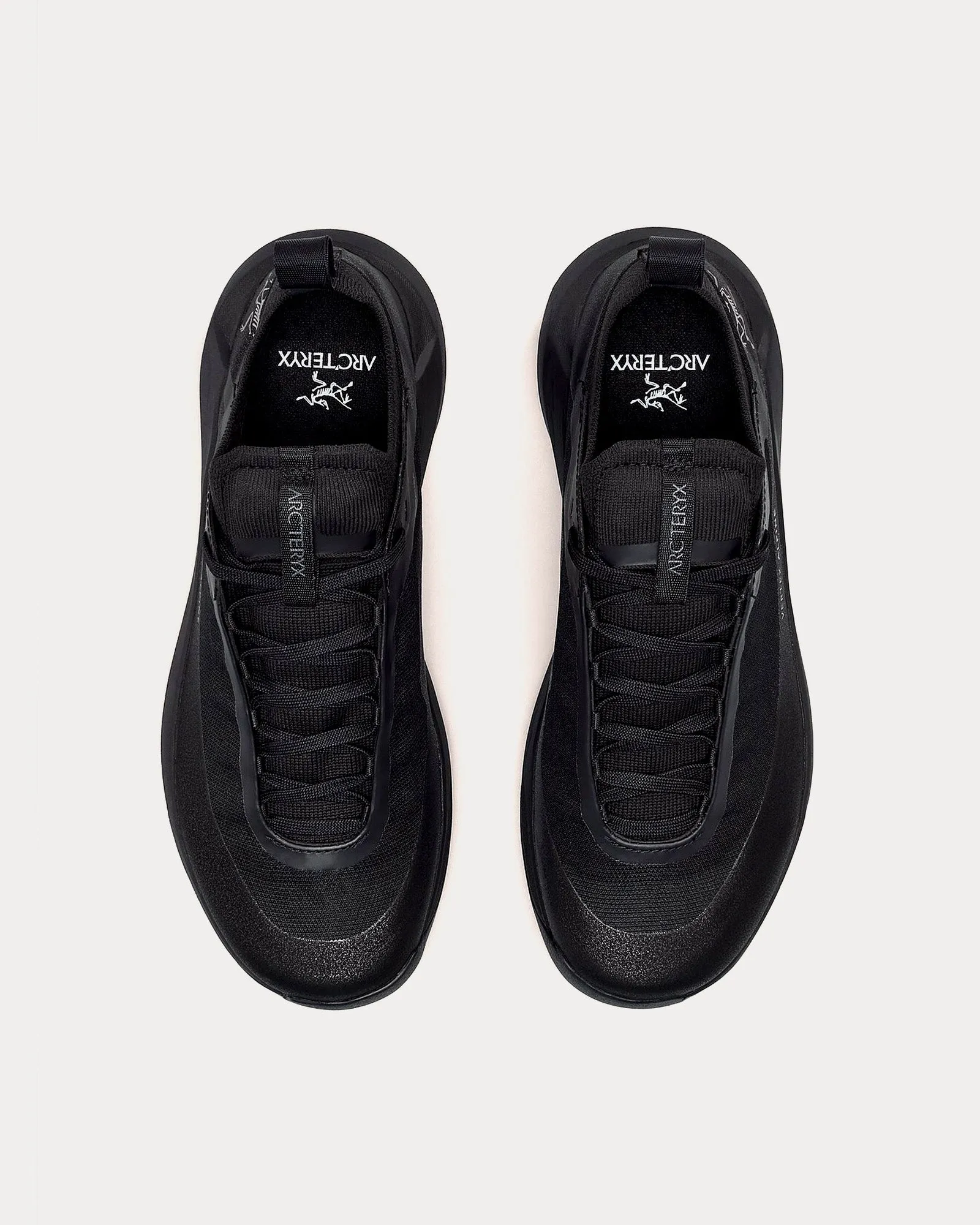 Vertex Alpine GTX Black / Black Running Shoes