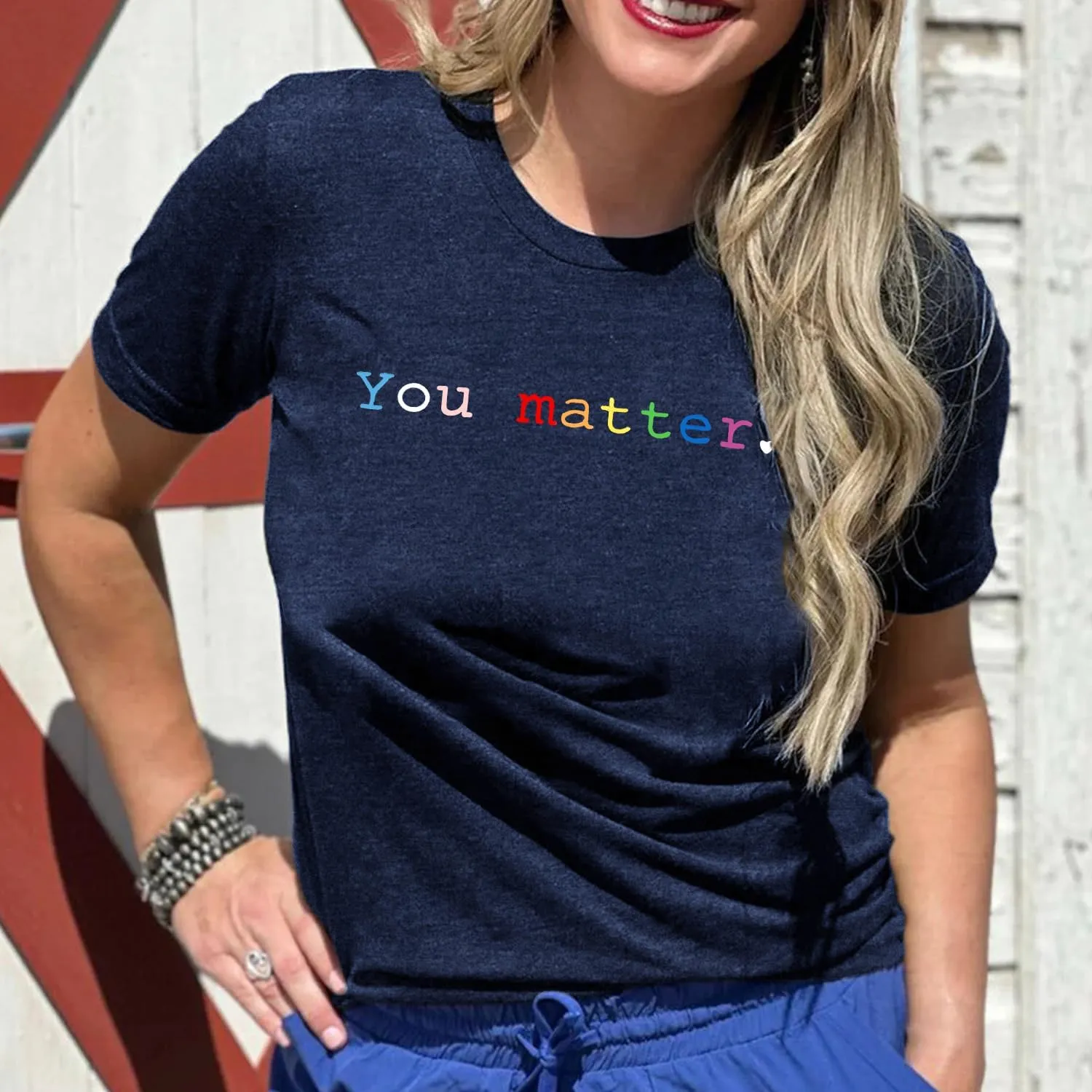 Womens LGBTQ Pride Shirts Free Mom Hugs Ally T-Shirt Rainbow Gay Less Pride Short Sleeve