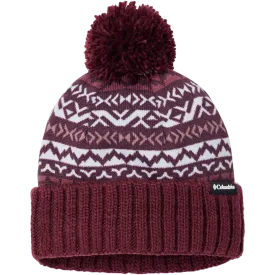 Women's Sweater Weather Pom Beanie