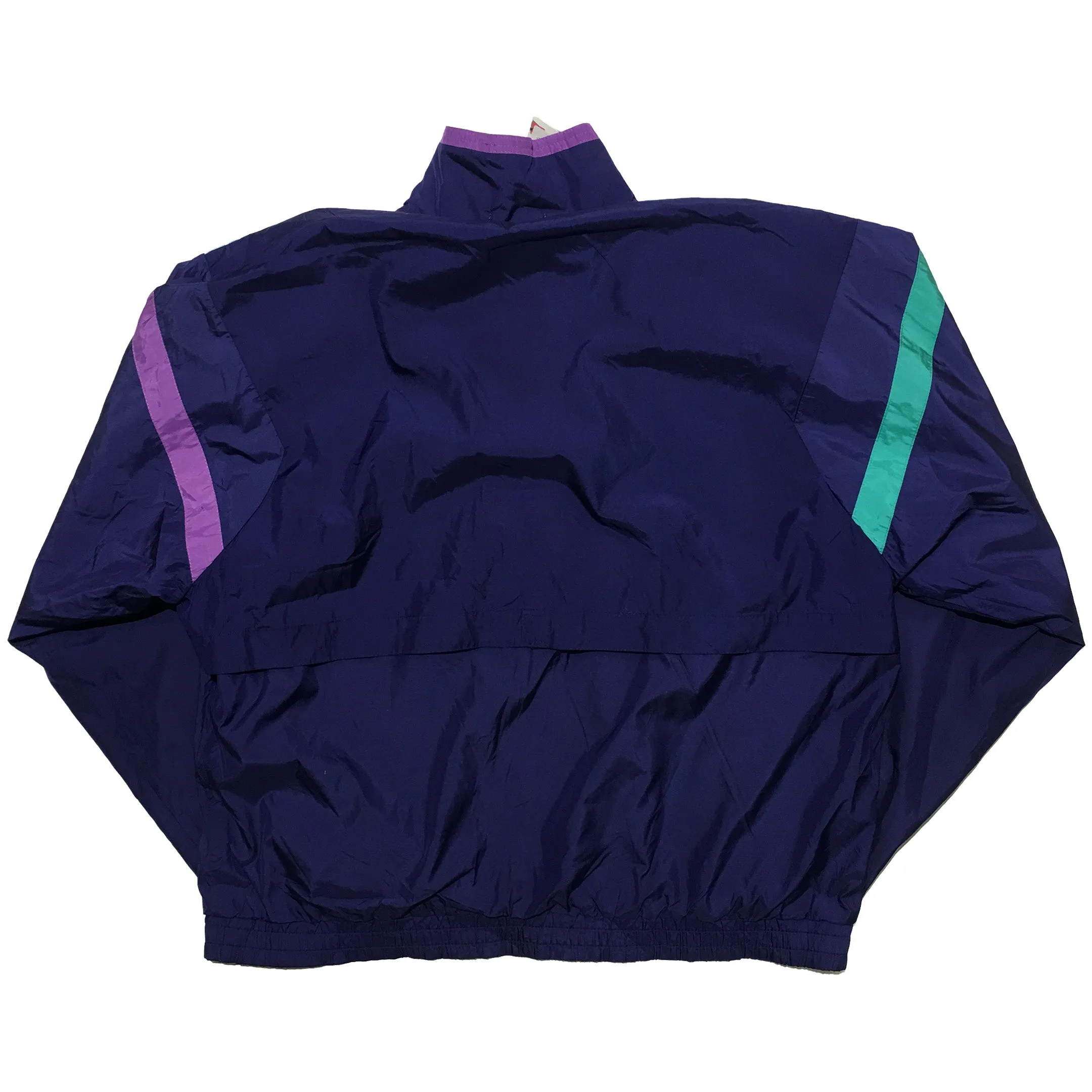 Yonex Navy Blue Track Jacket