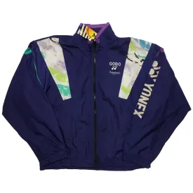 Yonex Navy Blue Track Jacket