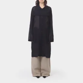 Zambesi Light Wool Gauze Trench Coat